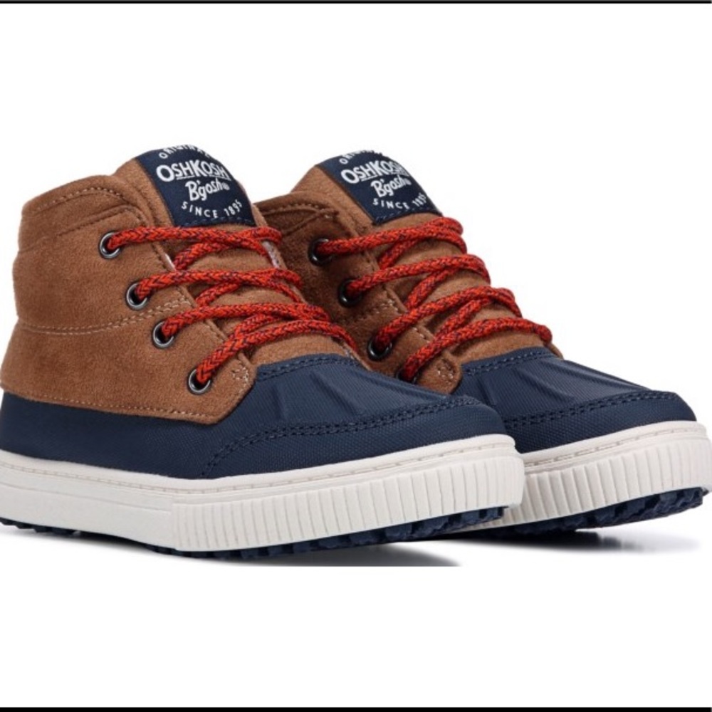 OSHKOSH B'GOSH Kids' Rafferty Duck Boot